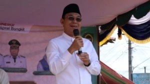 Gus Irawan Genjot Pembangunan Rumah ASN di Sipirok Untuk Gerakkan Ekonomi Lokal