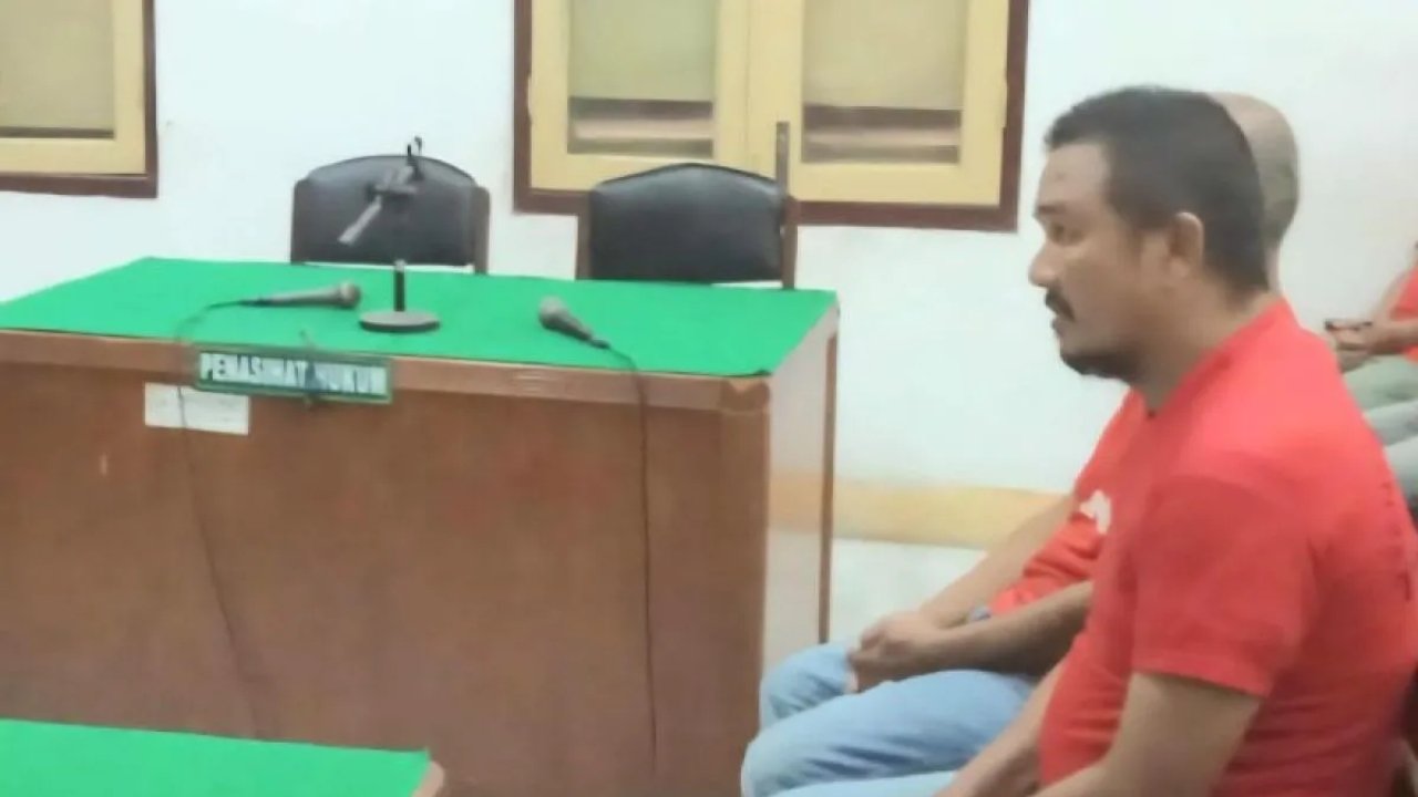 Terbongkar di Medan! Dua Pembuat SIM Palsu Dijatuhi Hukuman Tiga Tahun Penjara