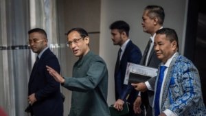 Hukum Kemarin, KPK Siap Periksa Ridwan Kamil dan Dalami Kasus Korupsi Nadiem Makarim