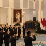 Presiden Prabowo Kirim Surat Apresiasi untuk Menteri Korban Reshuffle