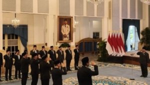 Presiden Prabowo Kirim Surat Apresiasi untuk Menteri Korban Reshuffle