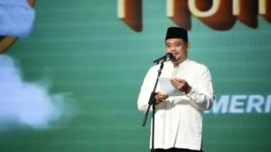 Bobby Nasution Instruksikan Tambah Bantuan Rumah Ibadah, Angkanya Bikin Kaget