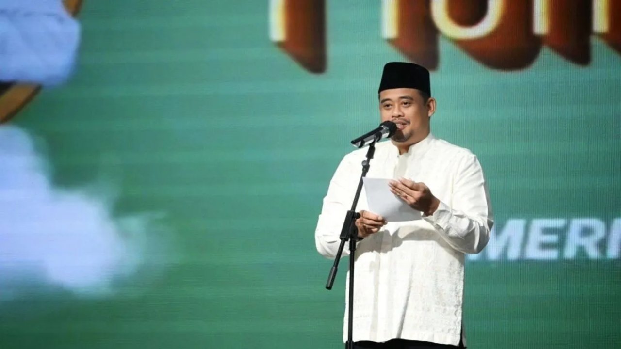 Bobby Nasution Instruksikan Tambah Bantuan Rumah Ibadah, Angkanya Bikin Kaget