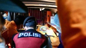 DVI Polda Kalsel Pastikan Identitas 3 WNA Korban Kecelakaan Helikopter