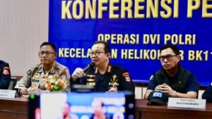 Tiga Jasad WNA Korban Helikopter Jatuh di Kalsel Kini Bisa Dipulangkan ke Negara Asal