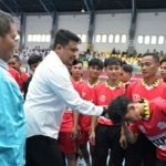 ABTI Sumut Baru 6 Bulan Berdiri, Gubernur Bobby Nasution Kagum Sudah Gelar Kejurda