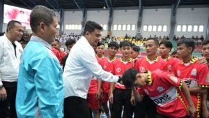 ABTI Sumut Baru 6 Bulan Berdiri, Gubernur Bobby Nasution Kagum Sudah Gelar Kejurda
