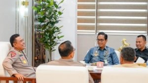 Wali Kota Medan Rico Waas Gandeng Kapolda Sumut Atasi Tawuran dan Parkir Liar