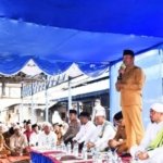 Bupati Madina Ajak Warga Aktif Jaga Kamtibmas demi Pembangunan Aman