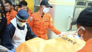 Tim DVI Bekerja Teliti Identifikasi Korban Helikopter Jatuh di Kalsel