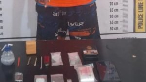 Rumah Kontrakan Jadi Sarang Narkoba, 4,39 Gram Sabu Disita Polisi