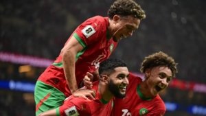 Maroko Bantai Niger 5-0 dan Resmi Lolos ke Piala Dunia 2026