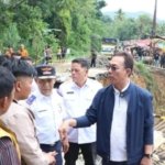 Jalur Utama Tabagsel Terancam Putus, Gus Irawan Desak Pemerintah Pusat Ambil Tindakan Cepat