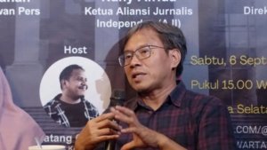 Dewan Pers Dorong Uji Materi UU Pers untuk Tegaskan Hak Perlindungan Wartawan