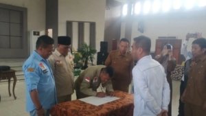 Tiga Forum di Labura Kompak Tegaskan Komitmen Jaga Kondusivitas Daerah