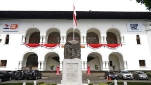 Hari Bhakti Postel 2025: Jejak Sejarah Dimulai dari Gedung Pos Cilaki Bandung