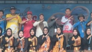 Bangka Tengah Tampilkan Pesona Pantai Menuang Lewat Festival Wisata Seru