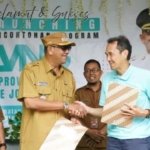 Bupati Langkat Hadirkan Program Digital Cerdas untuk Pantau Kesehatan Anak Sekolah