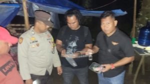 Polsek Kuala Gerebek Barak Narkoba di Langkat, Warga Akhirnya Bisa Bernapas Lega