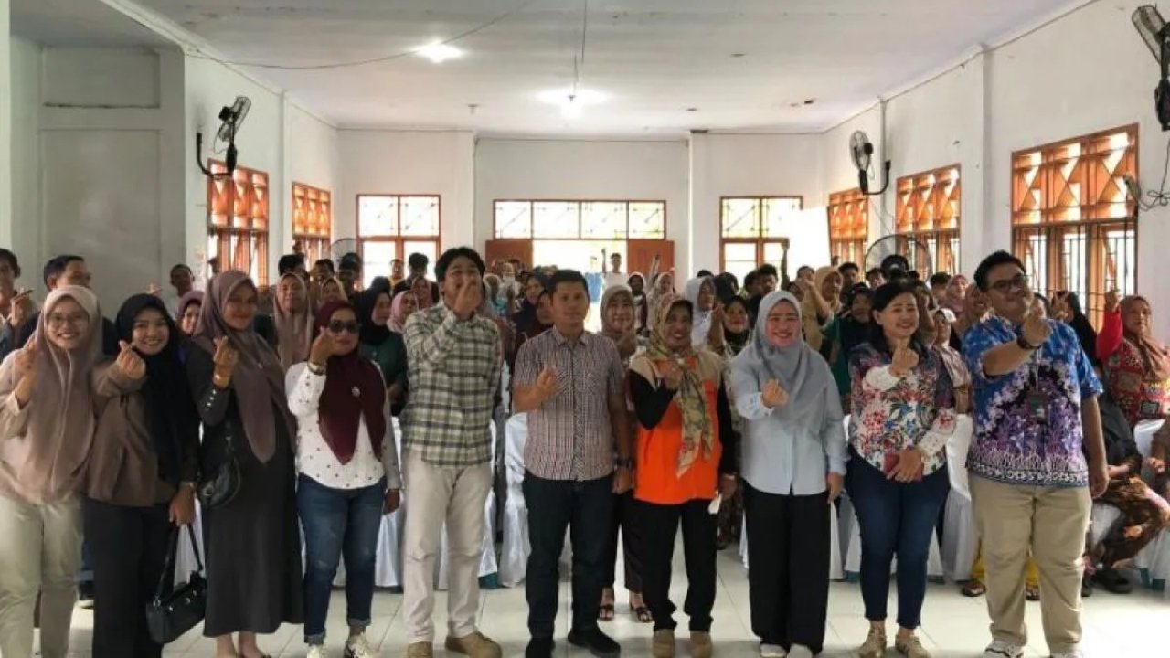 BKKBN dan Komisi IX DPR RI Gencar Sosialisasi Program Bangga Kencana di Tapanuli Tengah, Wujudkan Keluarga Berkualitas