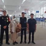 Empat WNA Nekat Langgar Aturan, Imigrasi Medan Langsung Lakukan Deportasi