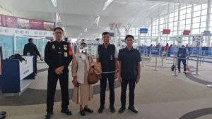 Empat WNA Nekat Langgar Aturan, Imigrasi Medan Langsung Lakukan Deportasi