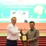 USU Resmi Luncurkan Program Plug and Play, Rektor Ajak Mahasiswa Belajar Sambil Bekerja dan Berinovasi