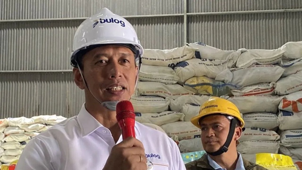 Bulog Pacu Penyaluran Beras SPHP, Capai 22 Persen dari Total Penugasan