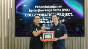 Indosat dan Bank Mandiri Hadirkan Akses Digital & Modal Inklusif untuk UKM Sumatra, Bisa Kembangkan Usaha Lebih Cepat