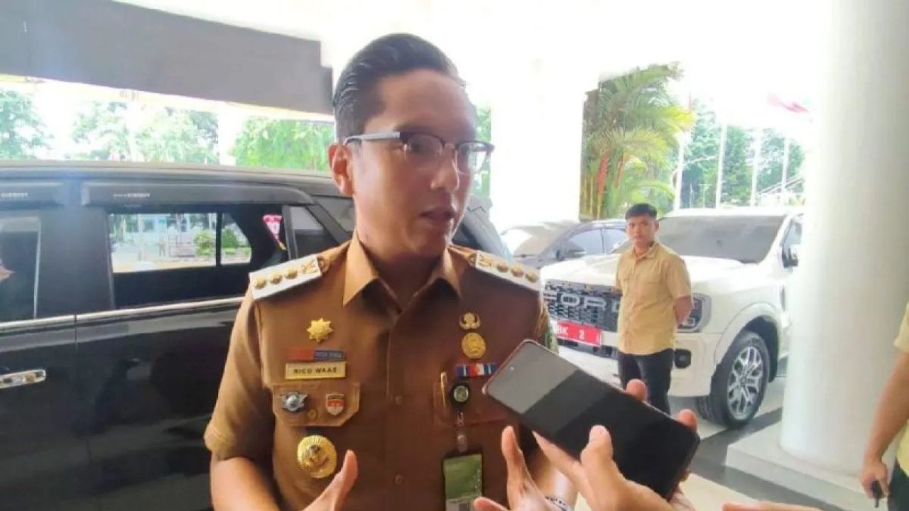 Pemkot Medan Gencarkan Pam Swakarsa demi Kota Aman dan Kondusif