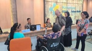 RS Adam Malik Medan Latih Petugas Demi Layanan Ramah dan Inklusif bagi Pasien Disabilitas