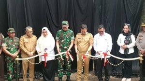 PTPN IV PalmCo Bedah Rumah Warga Serdang Bedagai, Perkuat Langkah Cegah Stunting