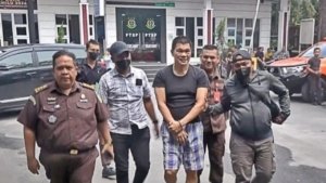 Tim Tabur Kejati Sumut Tangkap Buronan Kasus Penipuan di Tanjung Balai