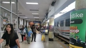 KAI Sumut Perluas Kapasitas Kereta Sambut Lonjakan Penumpang Libur Maulid Nabi