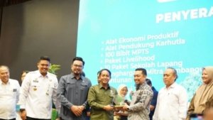 Pemanfaatan Perhutanan Sosial yang Efektif Tingkatkan Kesejahteraan Masyarakat
