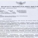 Kejutan di Madina: Nota Penugasan Guru PPPK Tiba-Tiba Dibatalkan Disdikbud