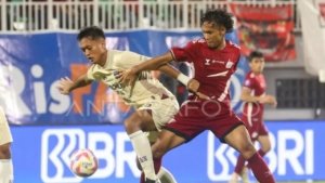 PSM Makassar vs Persita Tangerang Pindah Stadion, Keamanan Jadi Alasan Utama