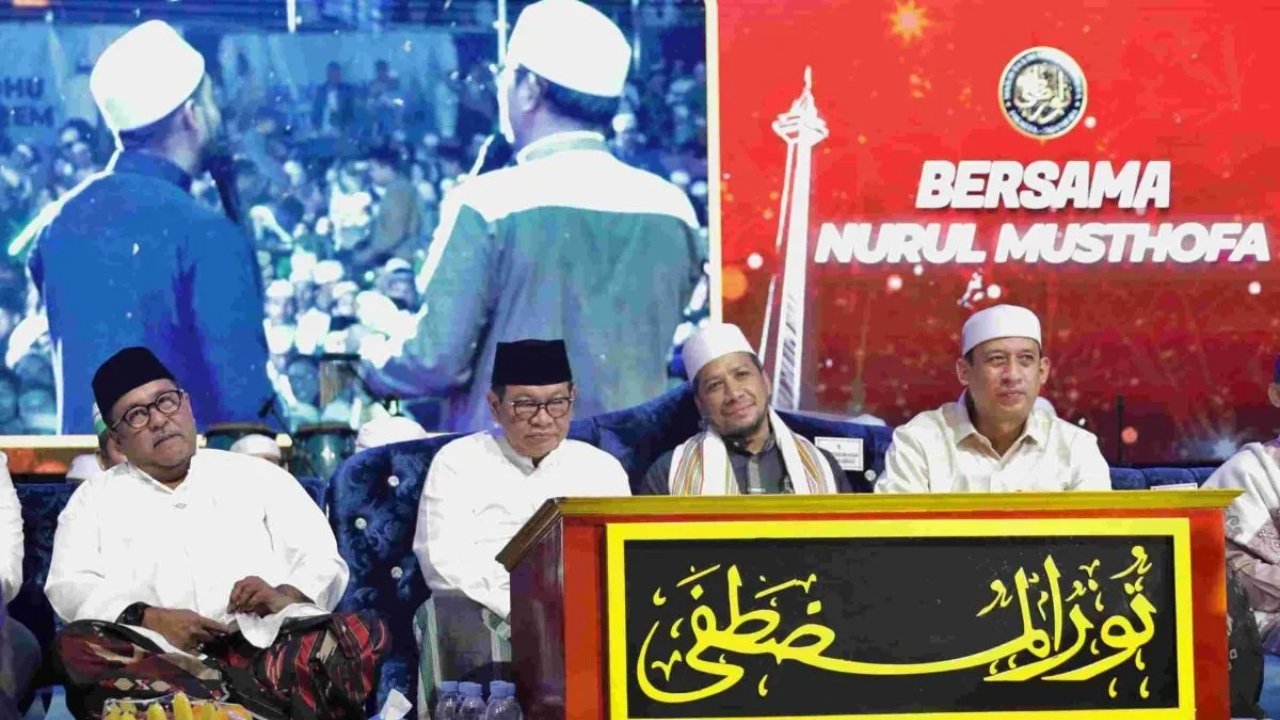 Pramono Tegaskan Monas Terbuka untuk Semua Acara Keagamaan dan Positif