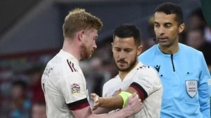 Kevin De Bruyne Ungkap Perasaan Aneh Saat Kembali ke Manchester City dengan Napoli