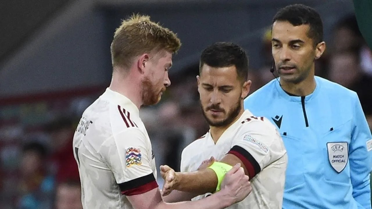 Kevin De Bruyne Ungkap Perasaan Aneh Saat Kembali ke Manchester City dengan Napoli
