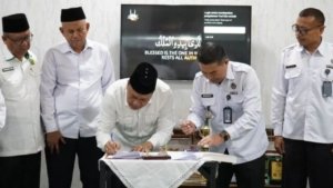 Kemenag Sumut Gandeng Bapas Medan Tingkatkan Layanan Warga Binaan Lapas