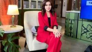 Tysa Novenny Bersinar di Dunia Jurnalistik Nasional Berkat Ilmu dari USU