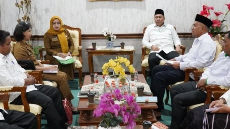 Kemenag Sumut Siap Sukseskan Program Cek Kesehatan Gratis Anak Sekolah